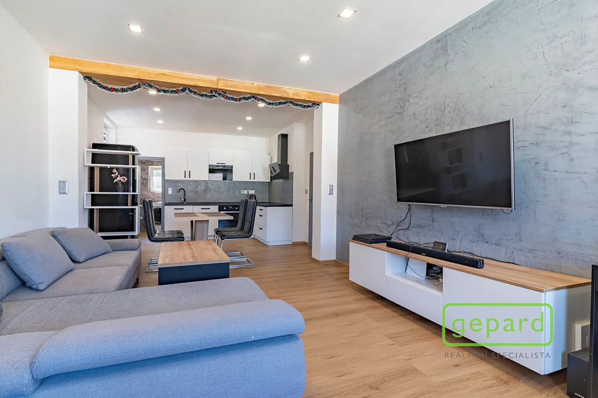 Prodej bytu 2+kk 57 m²